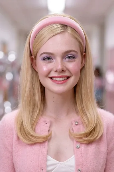Elle Fanning photo