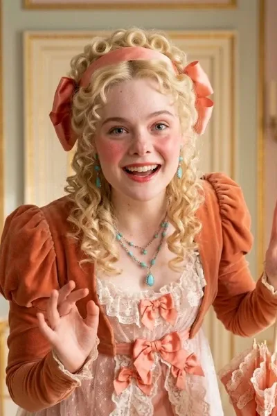 Mrs Palmer