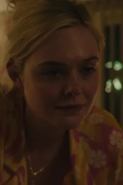 Elle Fanning photo