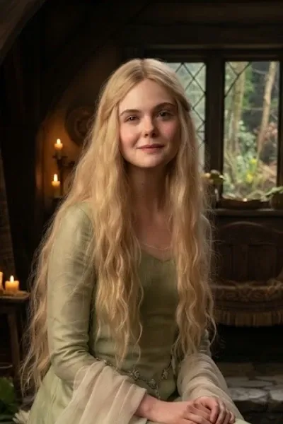Elle Fanning photo