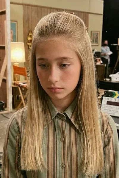 Eve Plumb (young)