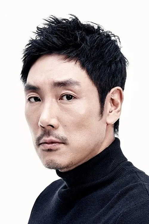 Cho Jin-woong photo