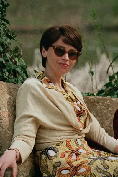 Felicity Jones photo