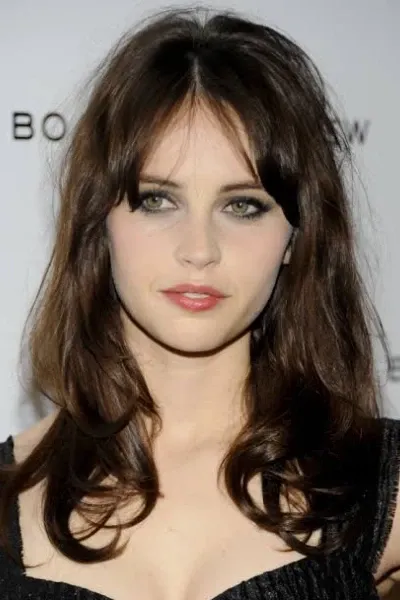 Felicity Jones photo