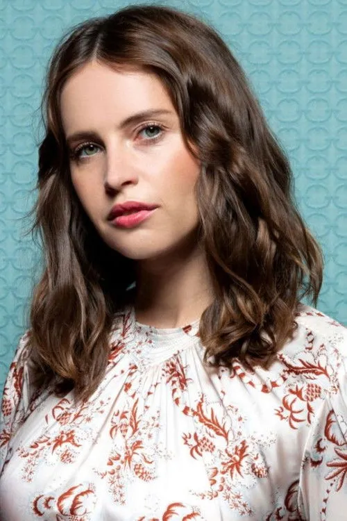 Felicity Jones photo