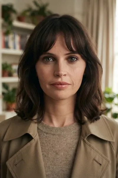 Felicity Jones photo