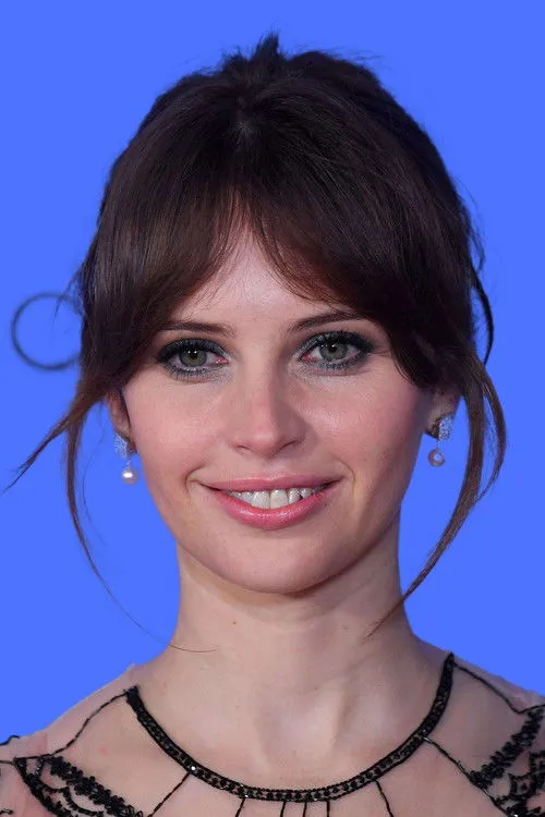 Felicity Jones photo
