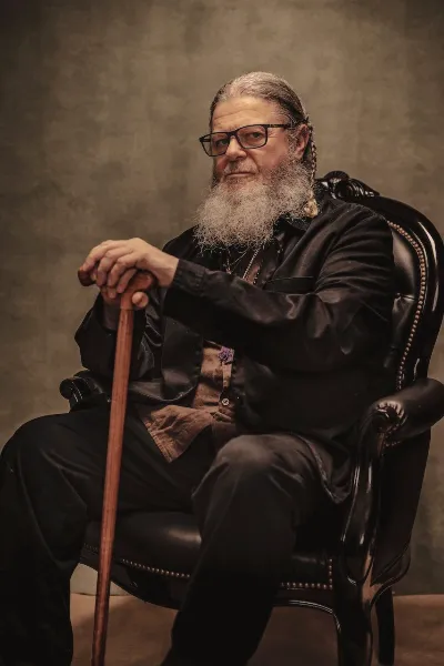 Gustavo Santaolalla photo