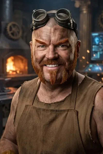Hephaestus