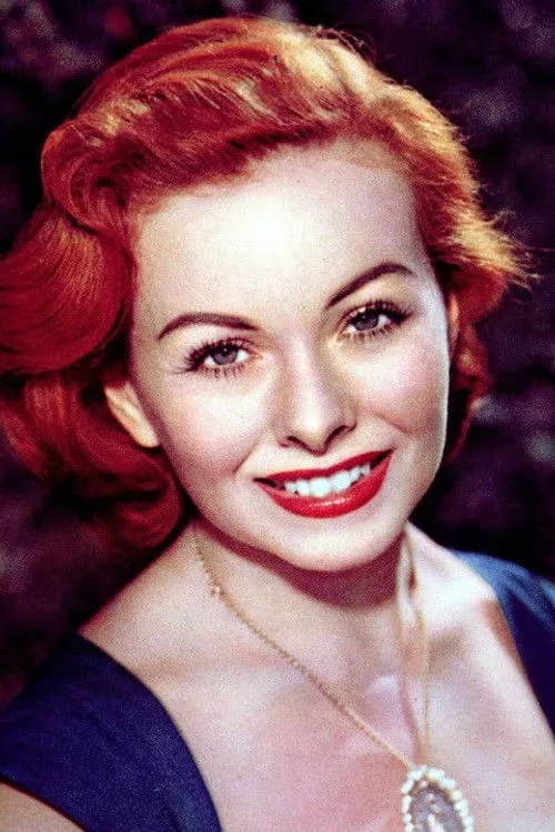 Jeanne Crain photo