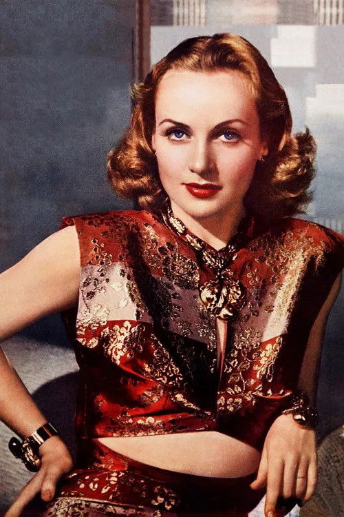 Carole Lombard photo