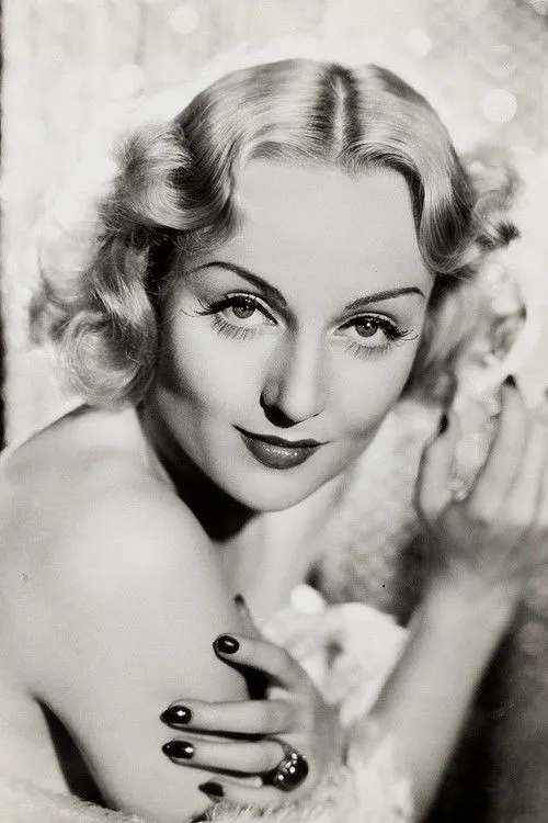 Carole Lombard photo