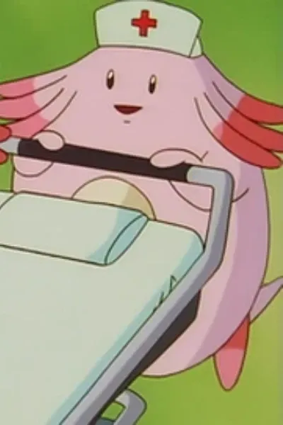 Chansey photo
