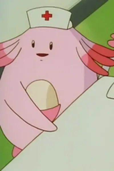 Chansey photo