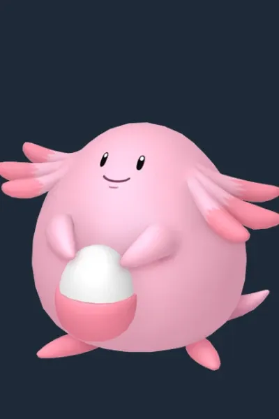 Chansey photo