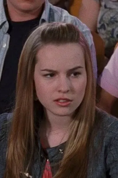 Becca Kingston (Alvin and the Chipmunks) photo
