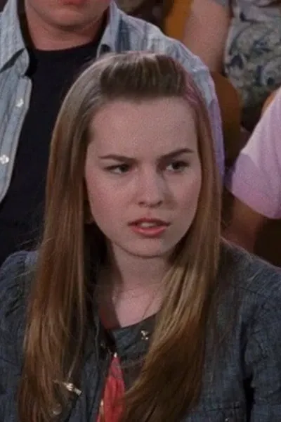 Becca Kingston (Alvin and the Chipmunks) photo