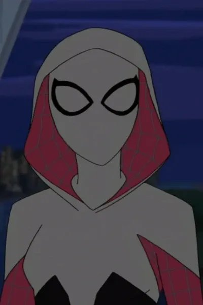 Ghost-Spider (Gwen Stacy) photo