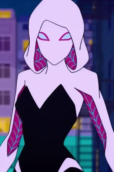 Ghost-Spider (Gwen Stacy)