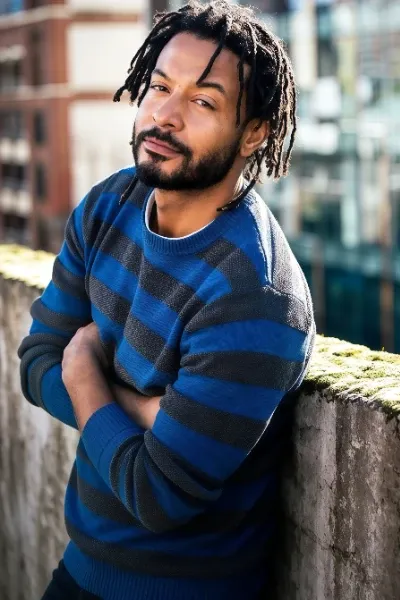 Brandon Jay McLaren photo