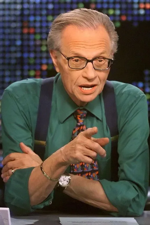 Larry King photo