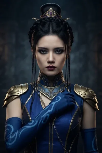 Sun Zhenni photo