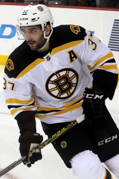 Patrice Bergeron