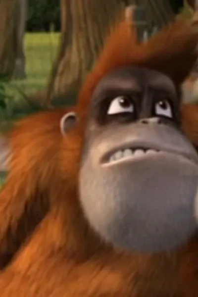 Roger (Father Of The Pride)
