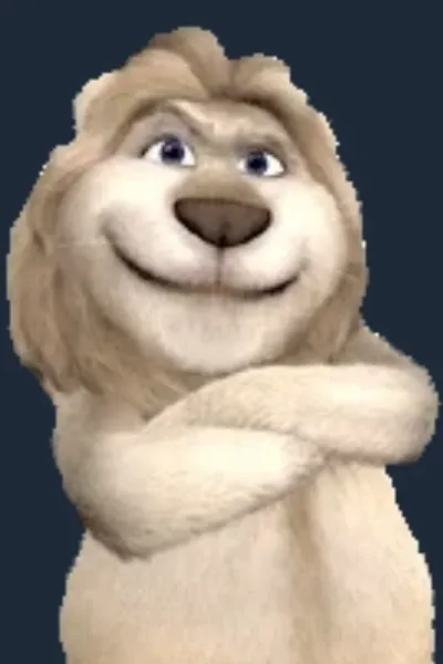 Larry (Father of the Pride)