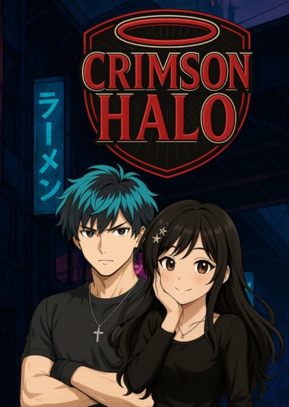 Crimson Halo