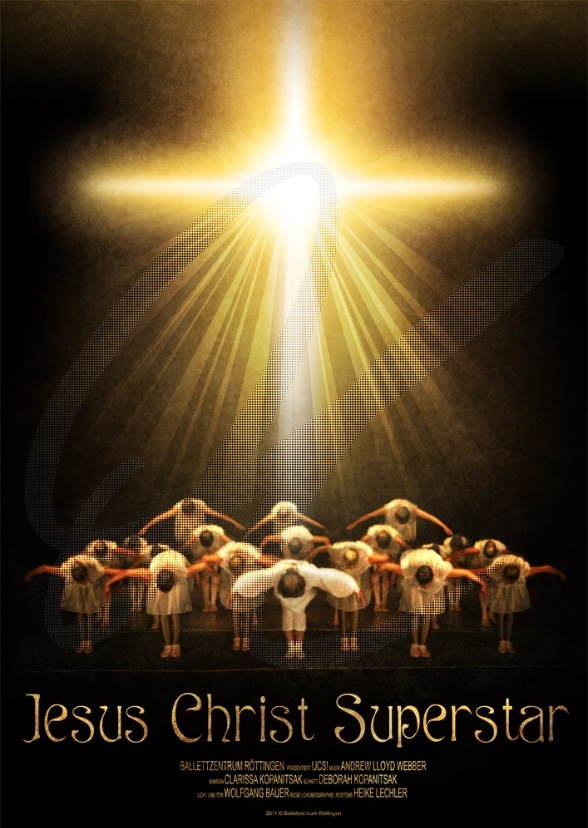 Ｊｅｓｕｓ Ｃｈｒｉｓｔ Ｓｕｐｅｒｓｔａｒ