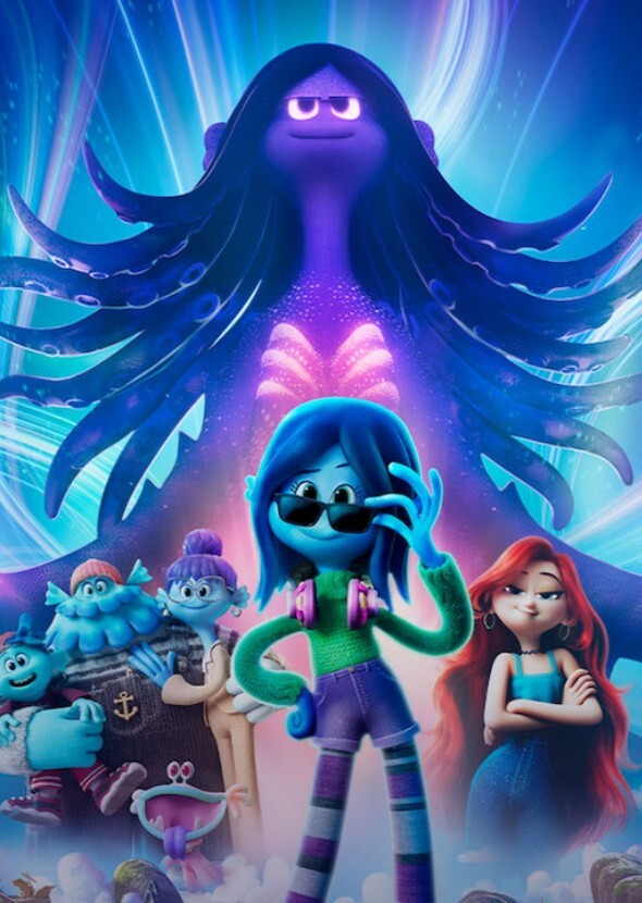 mycast fixes:Ruby Gillman: Teenage Kraken