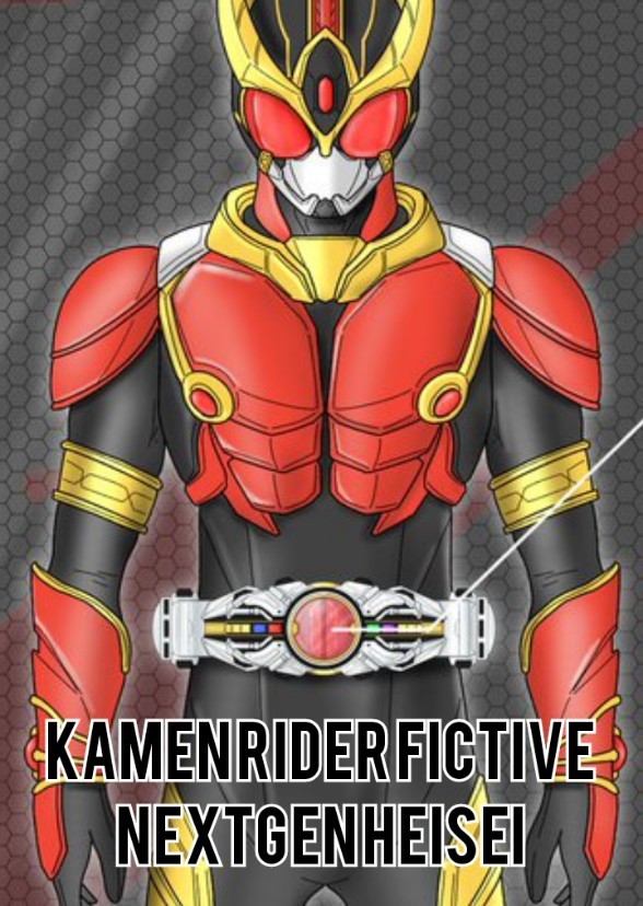 Kamen rider fictive nextgen heisei