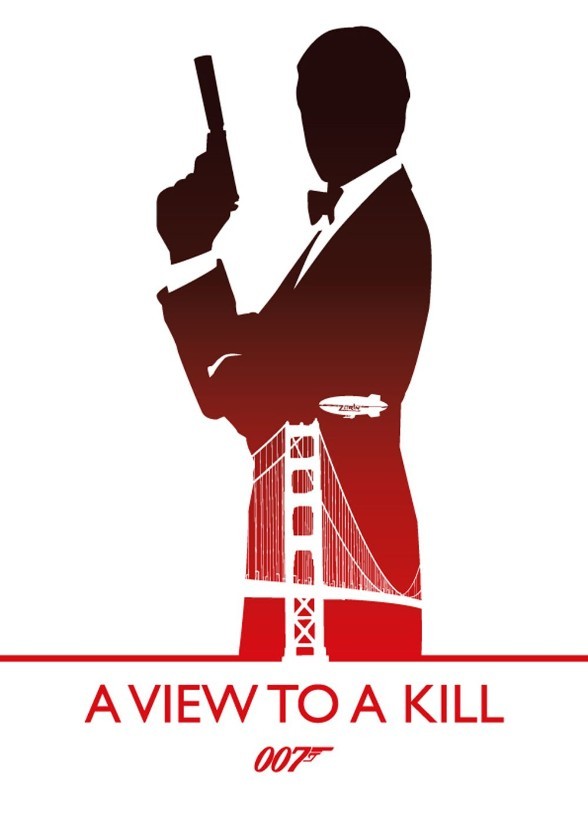 007 A View To A Kill 
