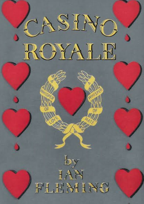 007 - Casino Royale by Kleber Mendonça Filho