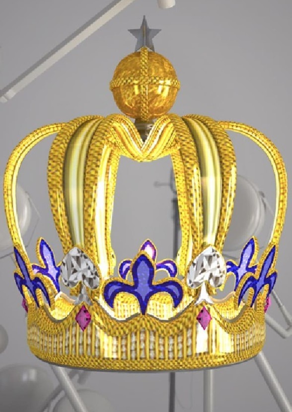 007 - For the Crown