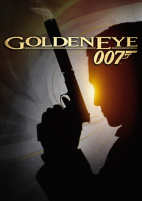 007 Goldeneye 