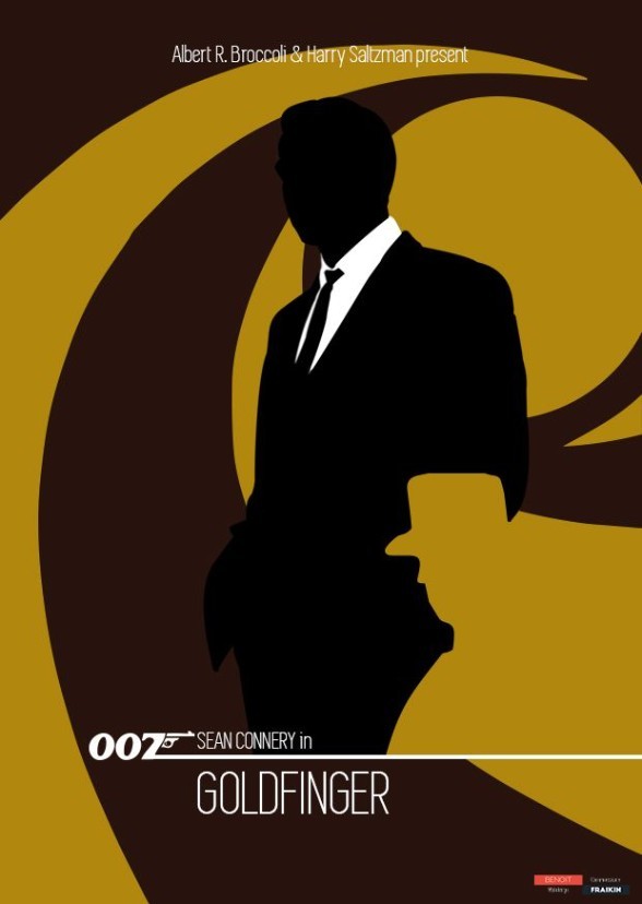 007 - Goldfinger