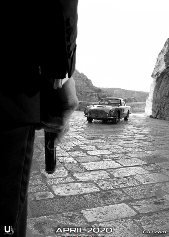 007 Lights in the Sky Fan Casting on myCast