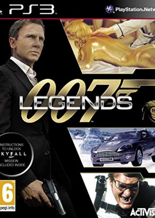 007: Live Action