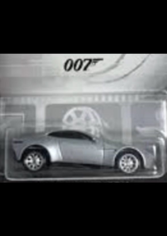 007: Never Dream Of Dying