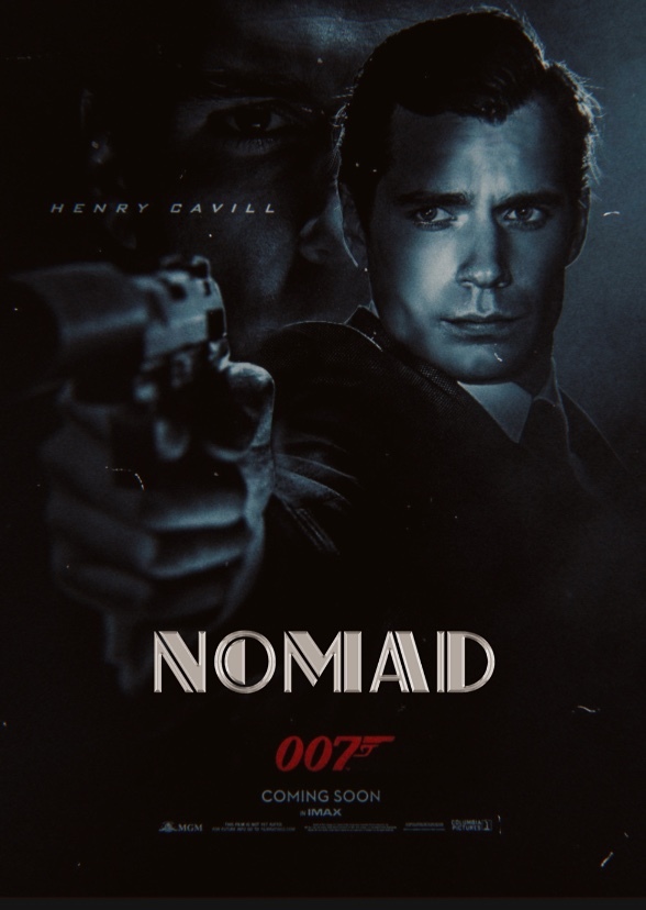 007 Nomad