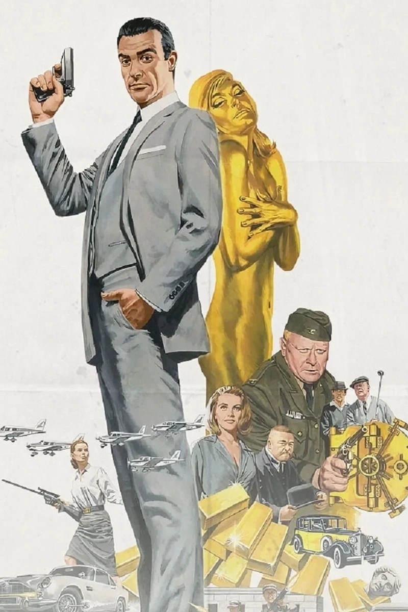 007 - Midas Touch