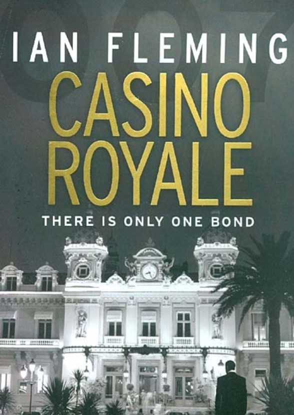 007 Saga : Casino Royale