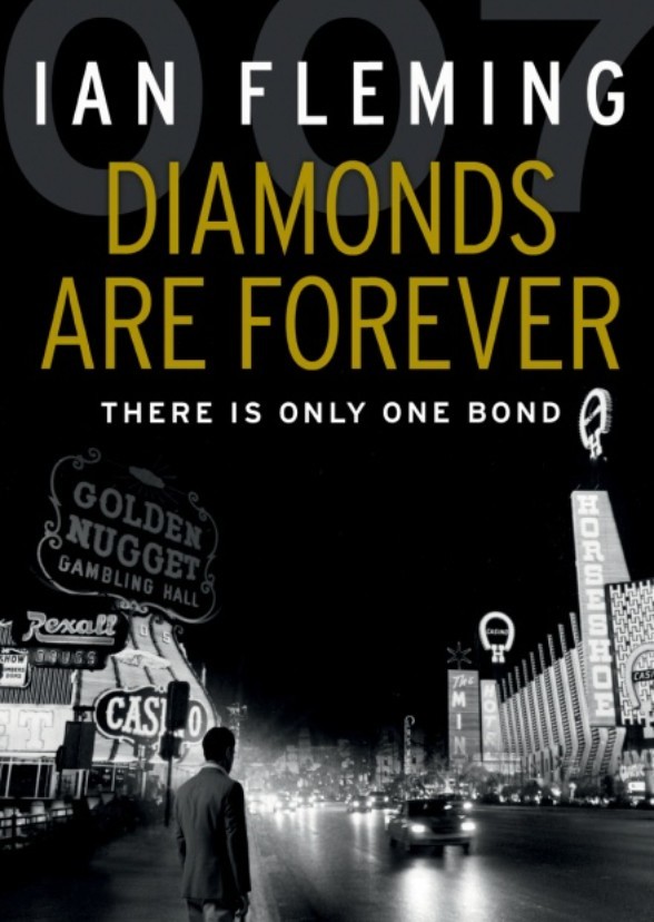 007 Saga : Diamond are Forever