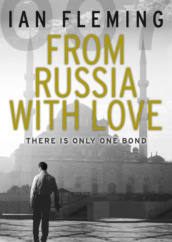 007 Saga : From Russia with Love 