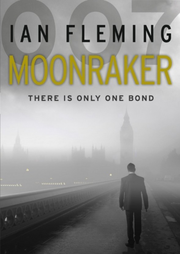 007 Saga : Moonraker