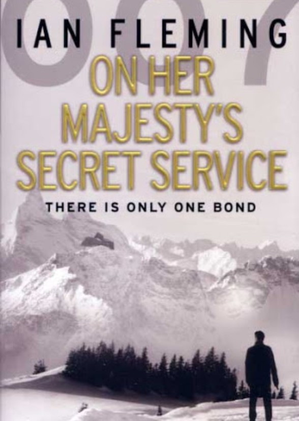 007 Saga : On Her Majesty's Secret Service