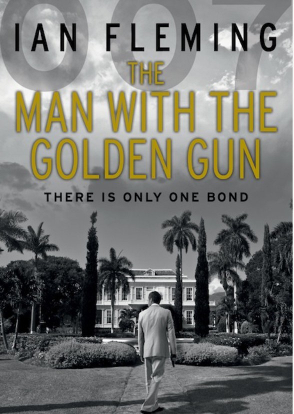 007 Saga : The Man with The Golden Gun 
