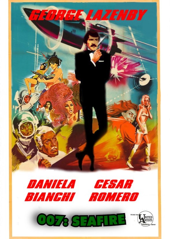 007: SeaFire (1975)